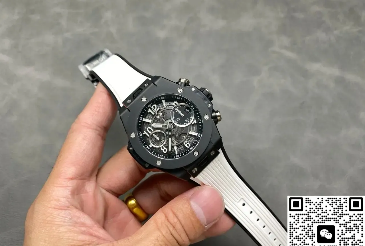 BB Factory Hublot BIG BANG 441.CI.1171.RX 1:1 Best Edition Replica Watch